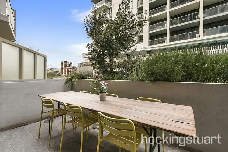 Third view of Homely apartment listing, 302/45 Claremont Street, South Yarra VIC 3141