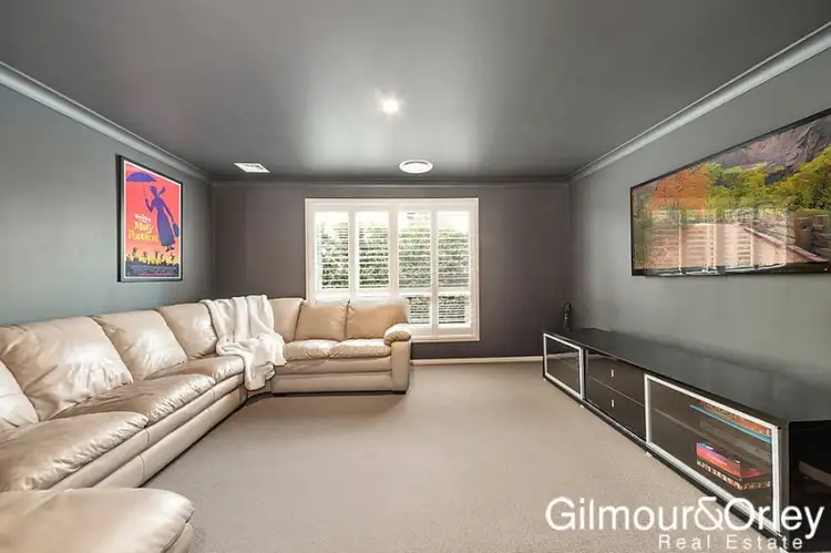 Sixth view of Homely house listing, 15 Affleck Circuit, Kellyville NSW 2155