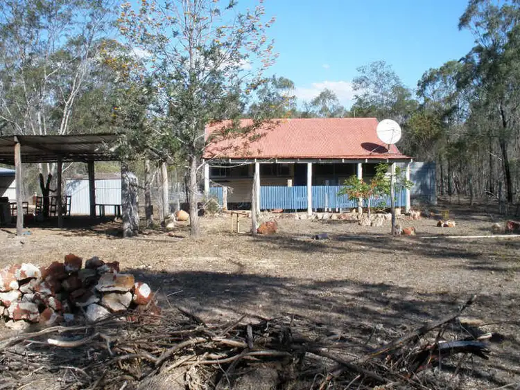 Second view of Homely house listing, 5 Coverty Road, Coverty QLD 4613