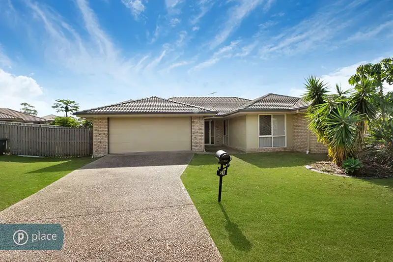 Main view of Homely house listing, 21 Bottlebrush Street, Heathwood QLD 4110