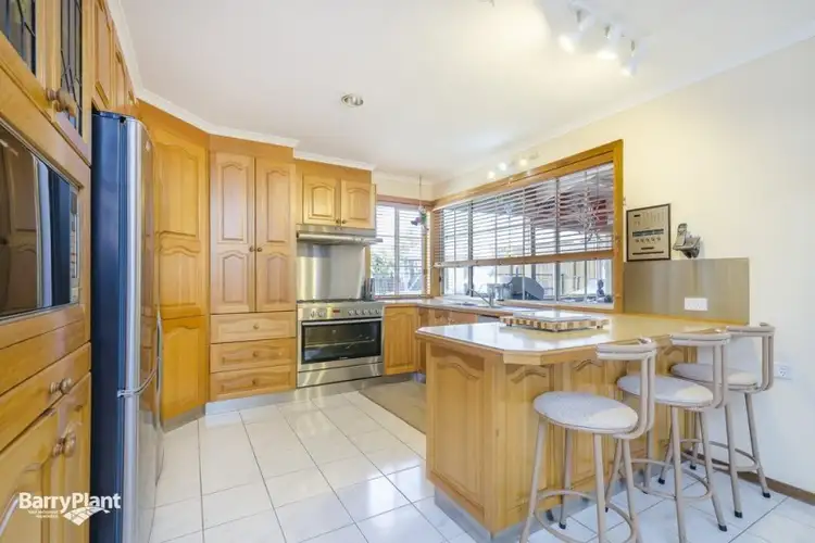 Third view of Homely house listing, 6 Greylea Grove, Seabrook VIC 3028