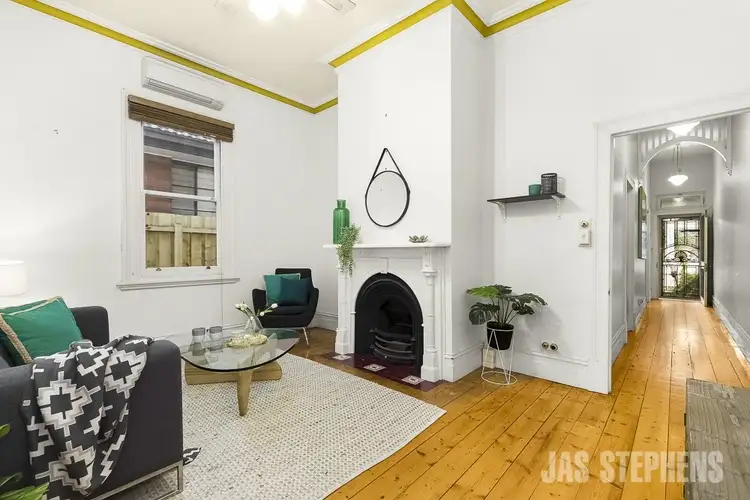 Second view of Homely house listing, 75 Macpherson Street, Footscray VIC 3011