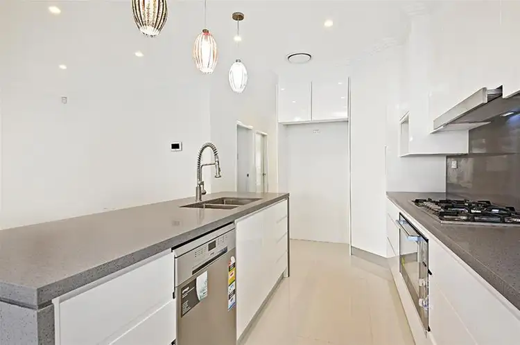 Fourth view of Homely semi-detached listing, 5A Benfield Parade, Panania NSW 2213