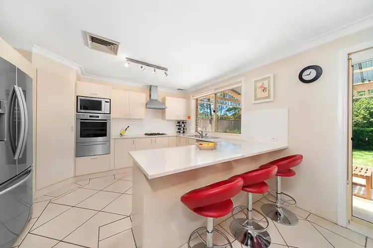 Second view of Homely house listing, 33 John Radley Avenue, Dural NSW 2158
