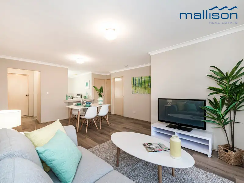 Main view of Homely apartment listing, 9/2 Pinewood Avenue, Kardinya WA 6163