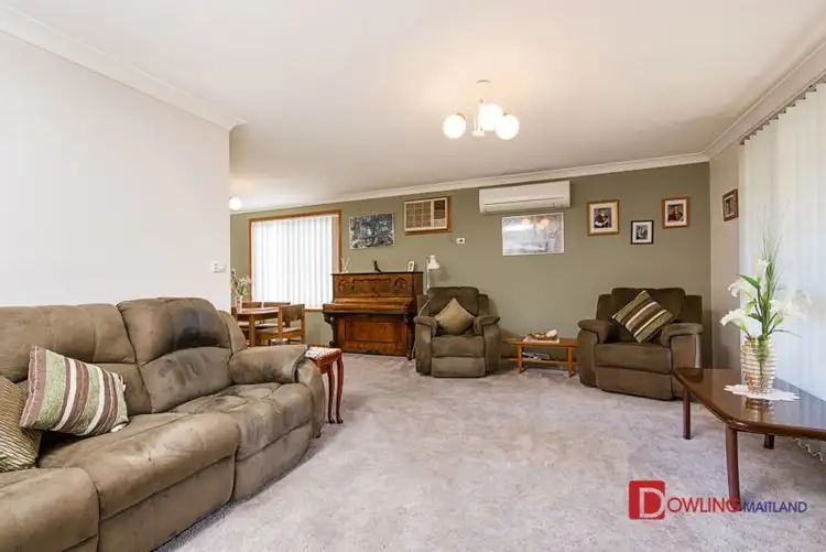 Second view of Homely house listing, 105 Regiment Road, Rutherford NSW 2320