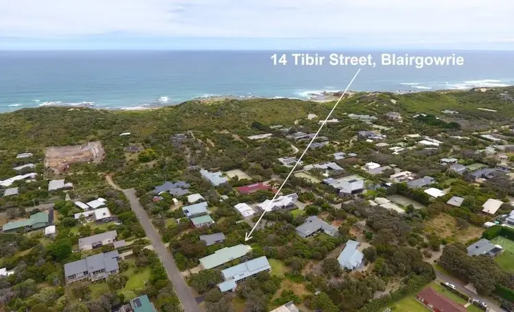 14 Tibir Street, Blairgowrie VIC 3942