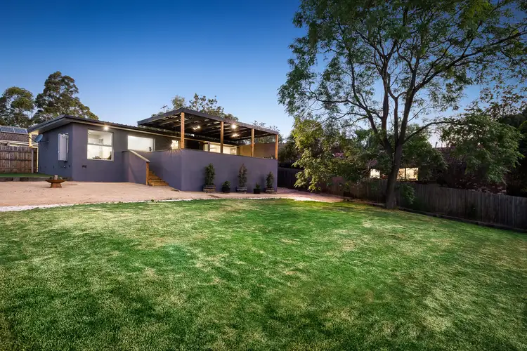 Fifth view of Homely house listing, 2/1137 Main Road, Eltham VIC 3095