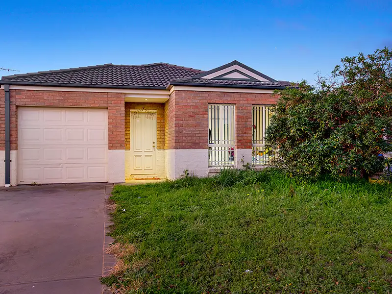 Main view of Homely house listing, 14 Ruby Place, Werribee VIC 3030