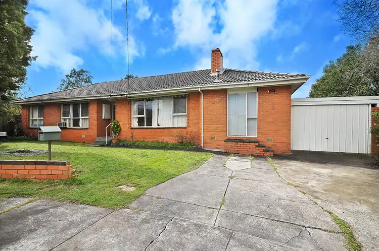 5 Pontin Court, Burwood East VIC 3151