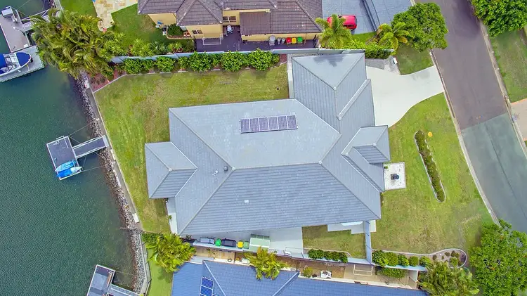 Third view of Homely house listing, 23 Oyster Cove Promenade, Helensvale QLD 4212