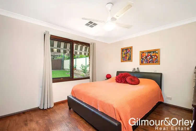 Fifth view of Homely house listing, 28 Ikara Avenue, Kellyville NSW 2155