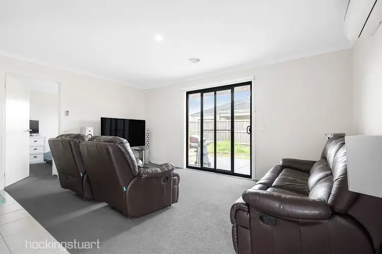 Fourth view of Homely house listing, 24 Edenvale Boulevard, Wollert VIC 3750