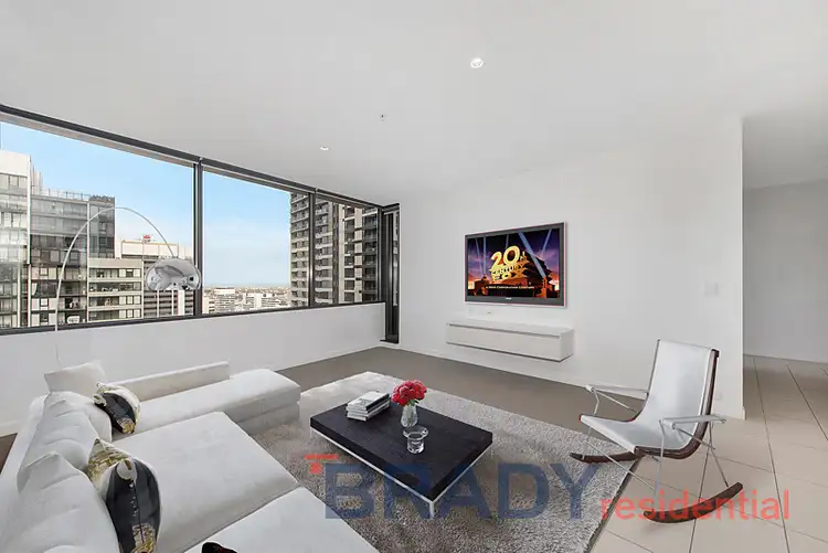 Main view of Homely apartment listing, 1805/639 Lonsdale Street, Melbourne VIC 3000