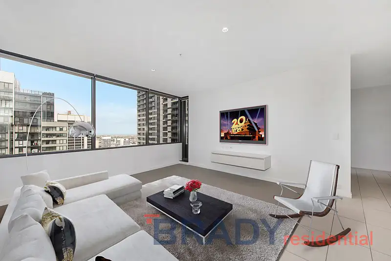Main view of Homely apartment listing, 1805/639 Lonsdale Street, Melbourne VIC 3000