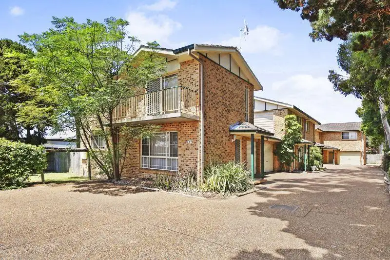 Main view of Homely townhouse listing, 1-5/206 The Entrance Rd, Long Jetty NSW 2261