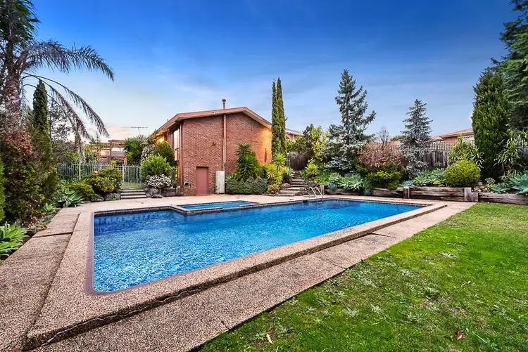 Fourth view of Homely house listing, 329 George Street, Doncaster VIC 3108