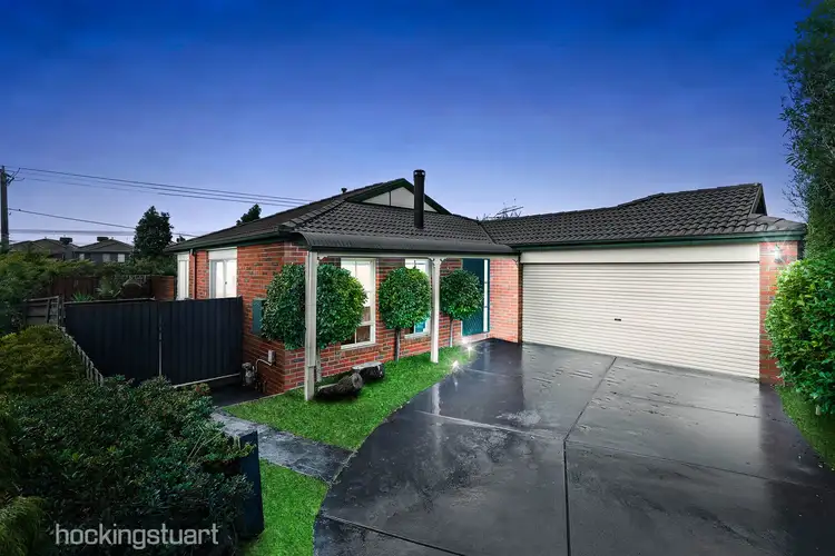 Main view of Homely house listing, 42 Teatree Drive, South Morang VIC 3752