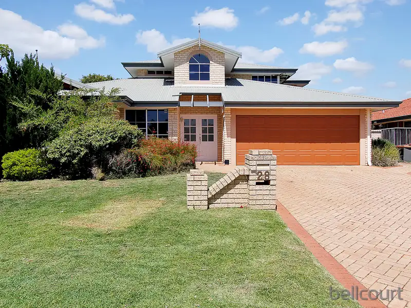 Main view of Homely house listing, 28 All Saints Way, Churchlands WA 6018