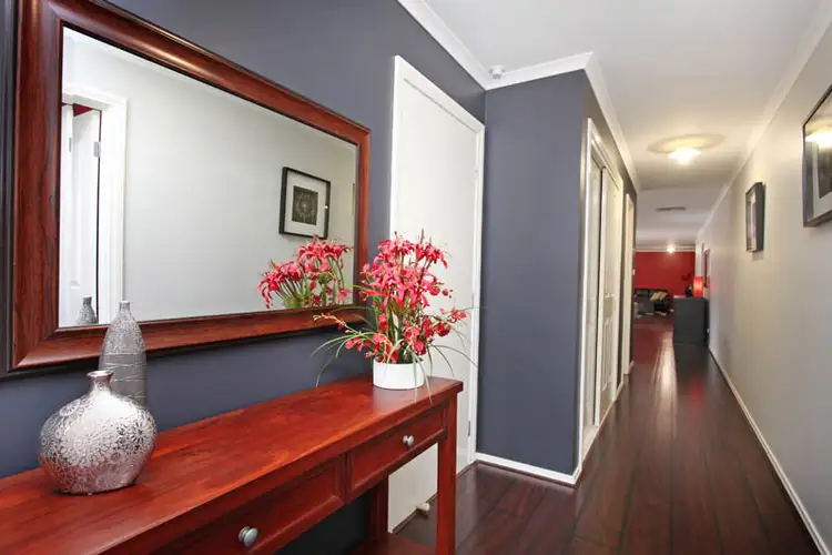 Second view of Homely house listing, 41 Katrina Drive, Burnside Heights VIC 3023