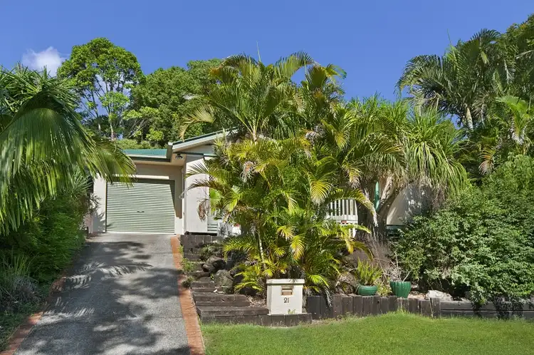 Second view of Homely house listing, 21 Pendara Crescent (off Donnans Rd), Lismore Heights NSW 2480