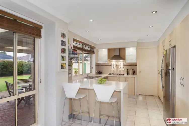 Second view of Homely house listing, 2 Jenolan Court, Wattle Grove NSW 2173