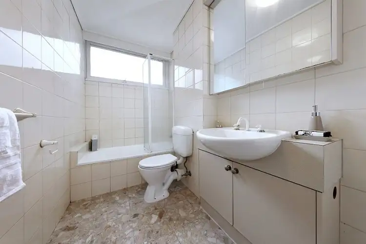 Sixth view of Homely apartment listing, 9/82 Cromwell Road, South Yarra VIC 3141