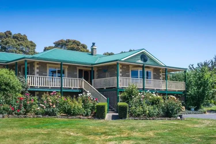 Main view of Homely rural property listing, 120 Delaney's Road, Balintore VIC 3249