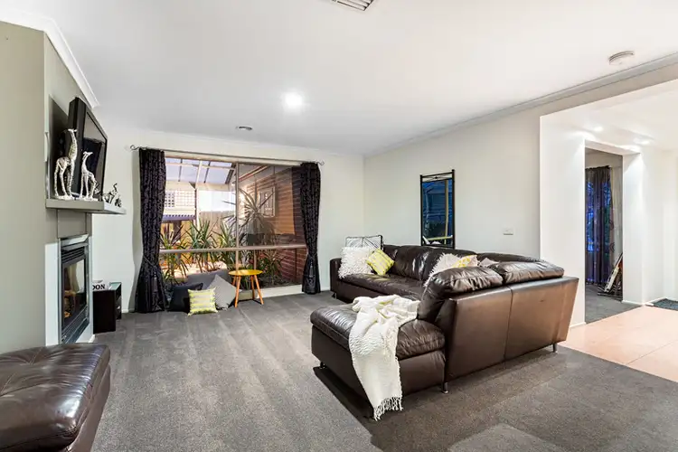 Second view of Homely house listing, 17 Perceval Crescent, Taylors Lakes VIC 3038