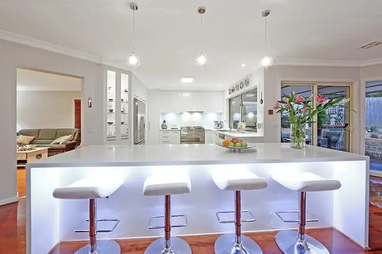Second view of Homely house listing, 7 Bailey James Court, Rowville VIC 3178