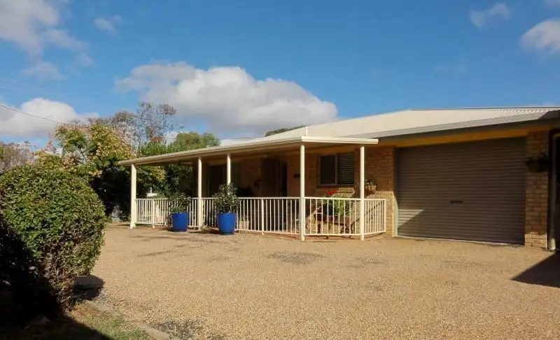 Main view of Homely house listing, 1/15 Falcon Street, Dalby QLD 4405