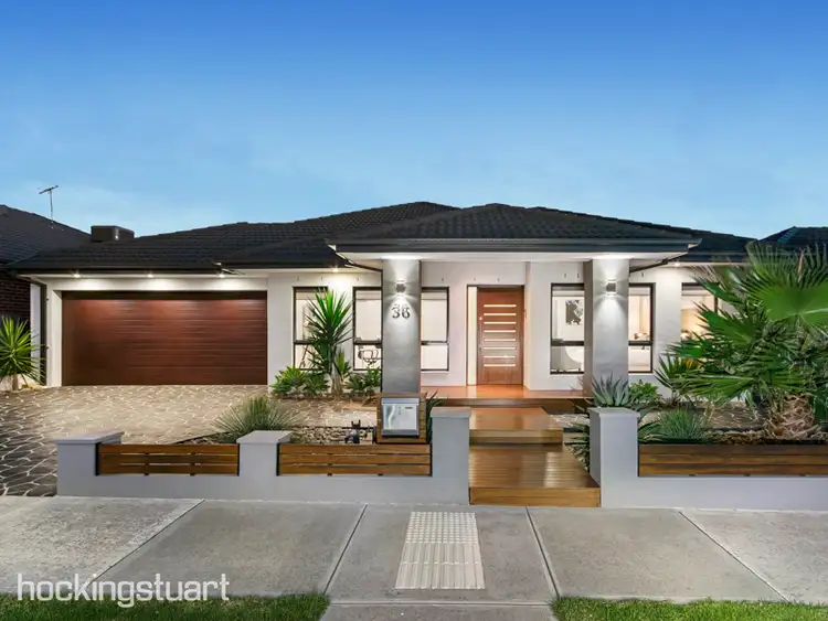 36 Phoenix Circuit, Wollert VIC 3750