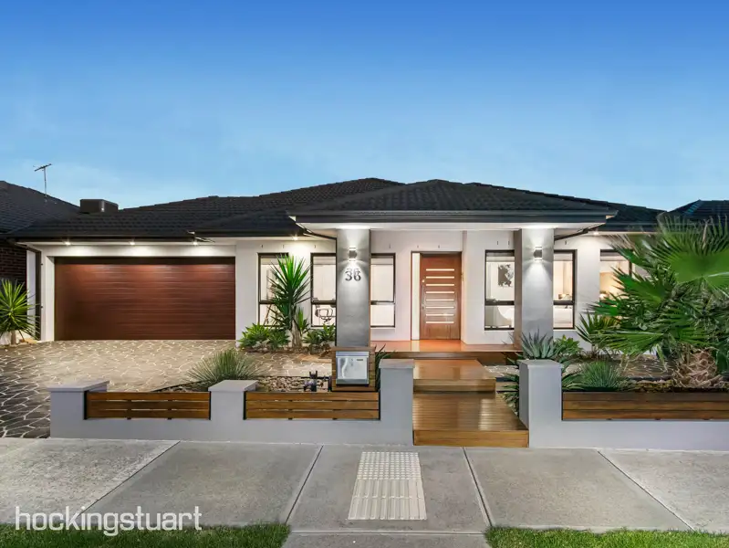 Main view of Homely house listing, 36 Phoenix Circuit, Wollert VIC 3750