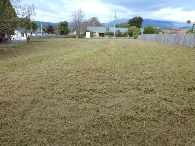 Main view of Homely land listing, 58 King Street, Scottsdale TAS 7260