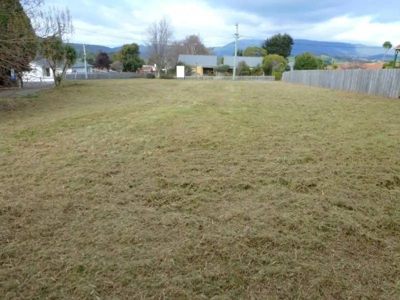 Main view of Homely land listing, 58 King Street, Scottsdale TAS 7260