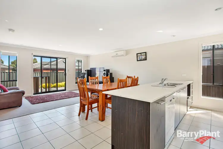 Second view of Homely house listing, 75 Federal Drive, Wyndham Vale VIC 3024