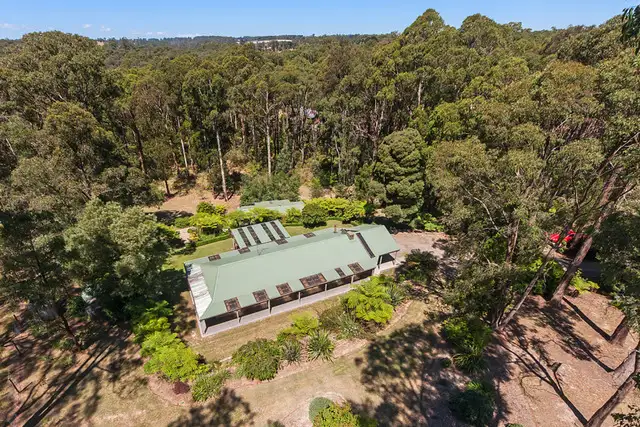 Second view of Homely house listing, 137 Wallaby Way, Kinglake West VIC 3757
