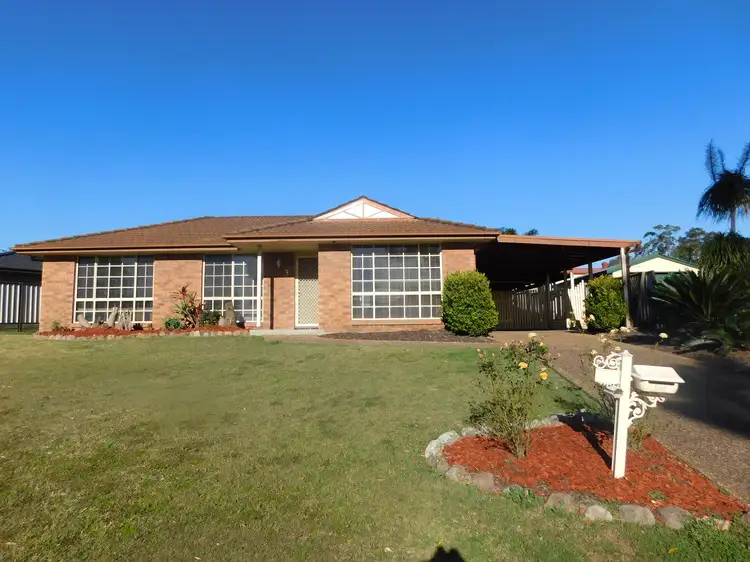 3 Welwin Crescent, Thornton NSW 2322