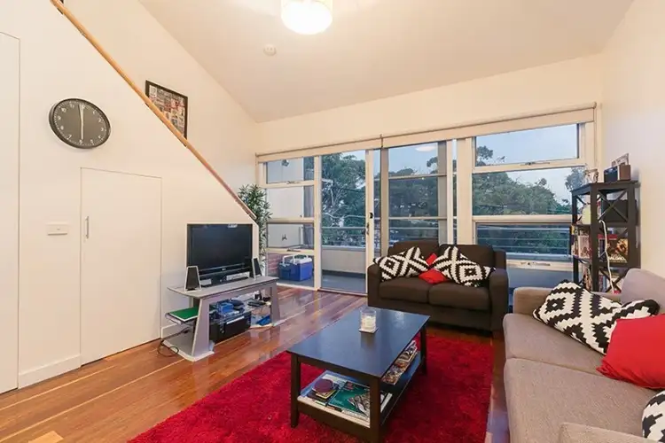 Second view of Homely apartment listing, 7/45-47 Nelson Street, St Kilda East VIC 3183