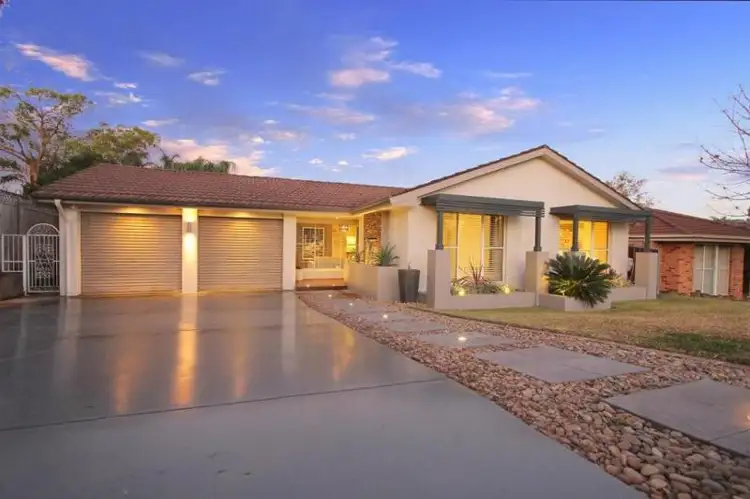 58 Hawkesworth Parade, Kings Langley NSW 2147