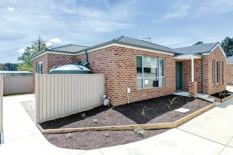 Main view of Homely townhouse listing, 2-4/18 Ritchie Street, Ballarat VIC 3350
