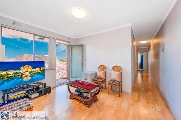 Second view of Homely unit listing, 5/141 Good Street, Harris Park NSW 2142