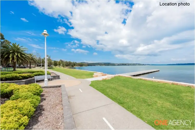 Second view of Homely land listing, 54-60 Fairfax Road, Warners Bay NSW 2282