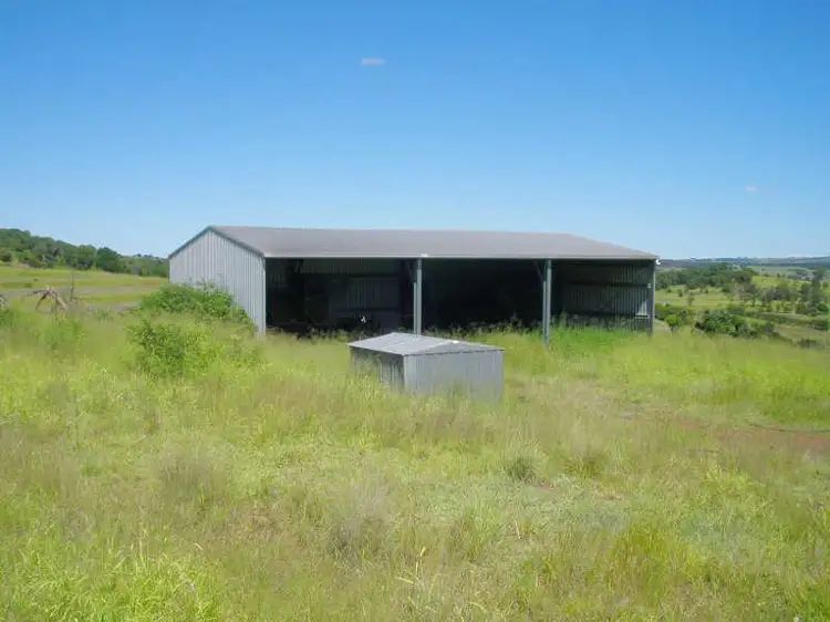 Second view of Homely rural property listing, Lot 122 Weckers Road, Tingoora QLD 4608