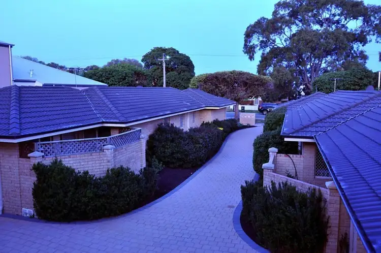 Second view of Homely house listing, 6/135 Alice Street, Doubleview WA 6018