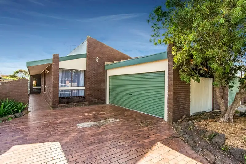 Main view of Homely house listing, 218 Wilsons Road, Whittington VIC 3219