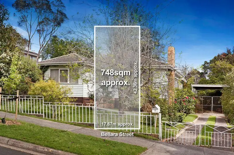 Main view of Homely house listing, 2 Bellara Street, Doncaster VIC 3108