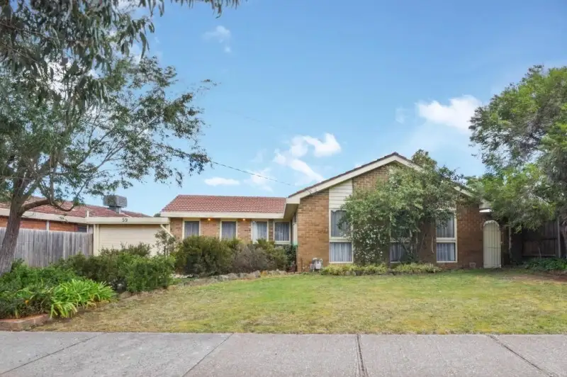 Main view of Homely house listing, 59 Burke Road, Sunbury VIC 3429