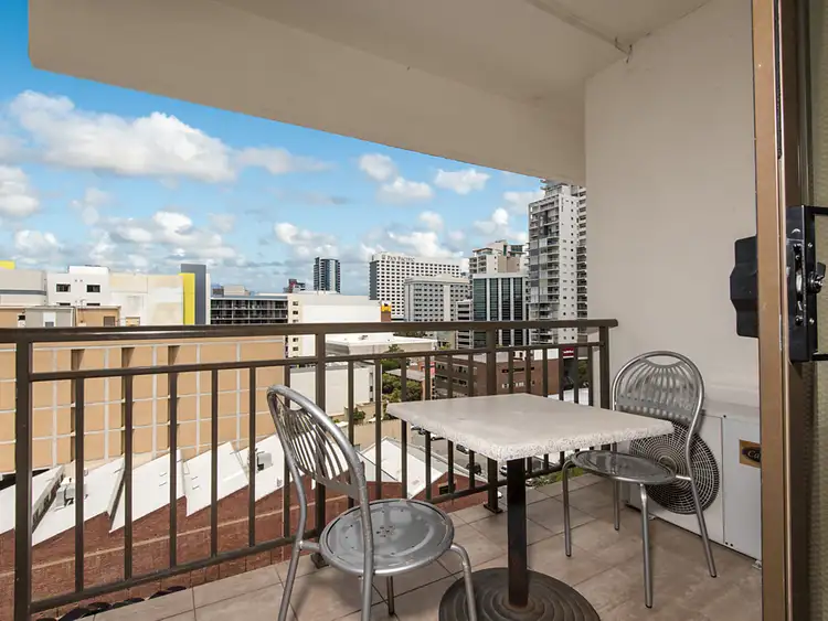 Sixth view of Homely apartment listing, 708/12 Victoria Avenue, Perth WA 6000