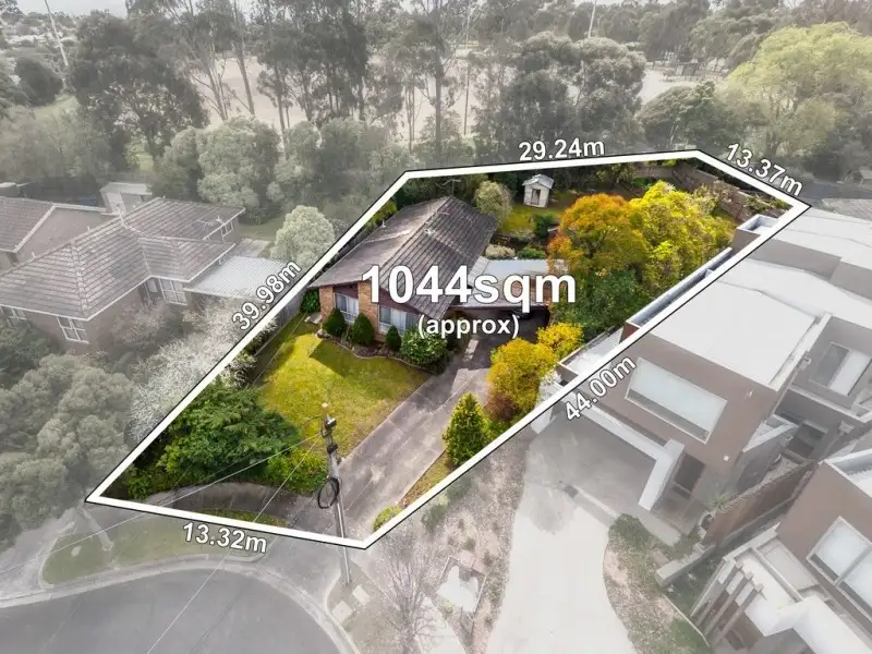 Main view of Homely house listing, 10 Maldon Crescent, Doncaster East VIC 3109